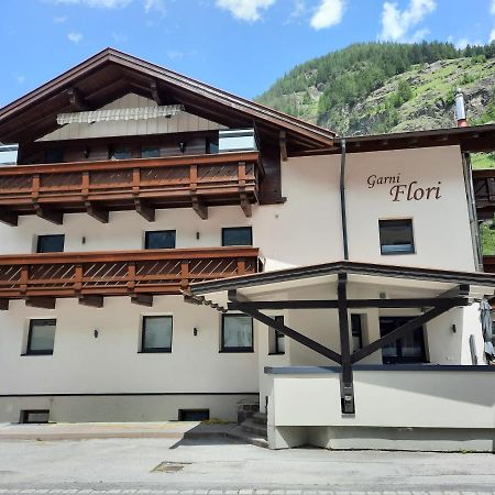 Garni Flori Villa Längenfeld Eksteriør billede