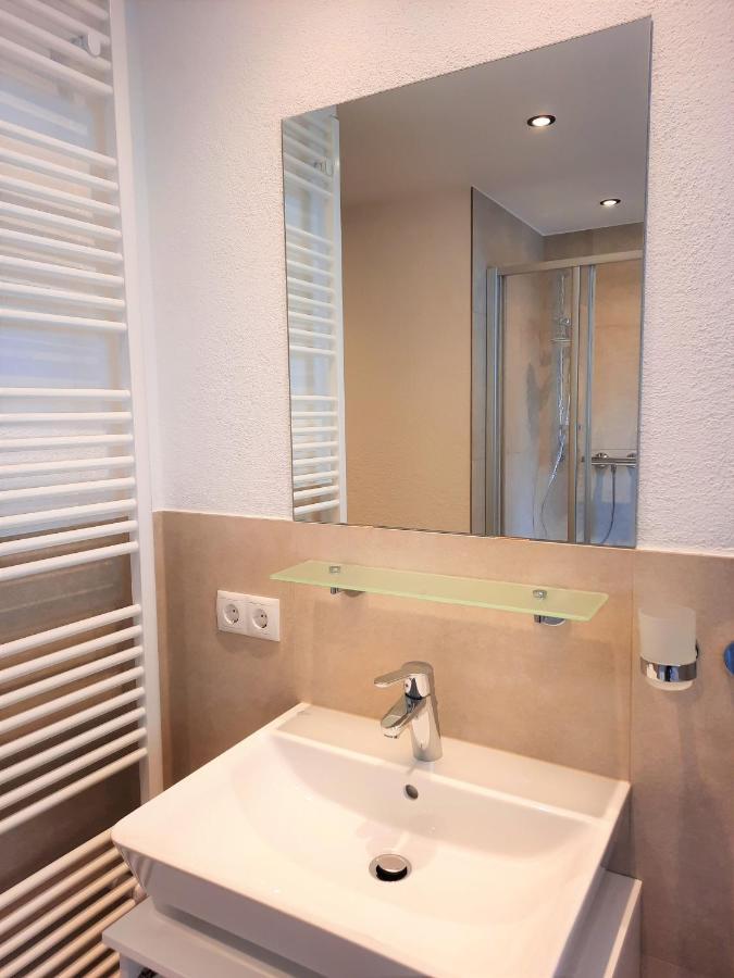 Garni Flori Villa Längenfeld Eksteriør billede