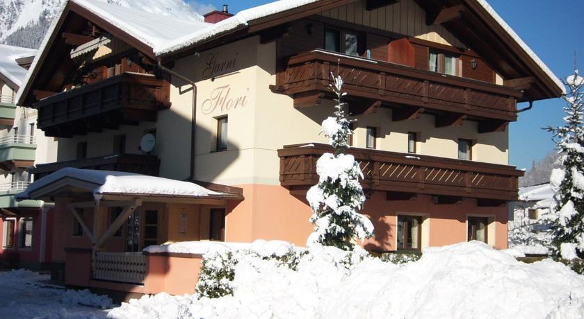 Garni Flori Villa Längenfeld Værelse billede