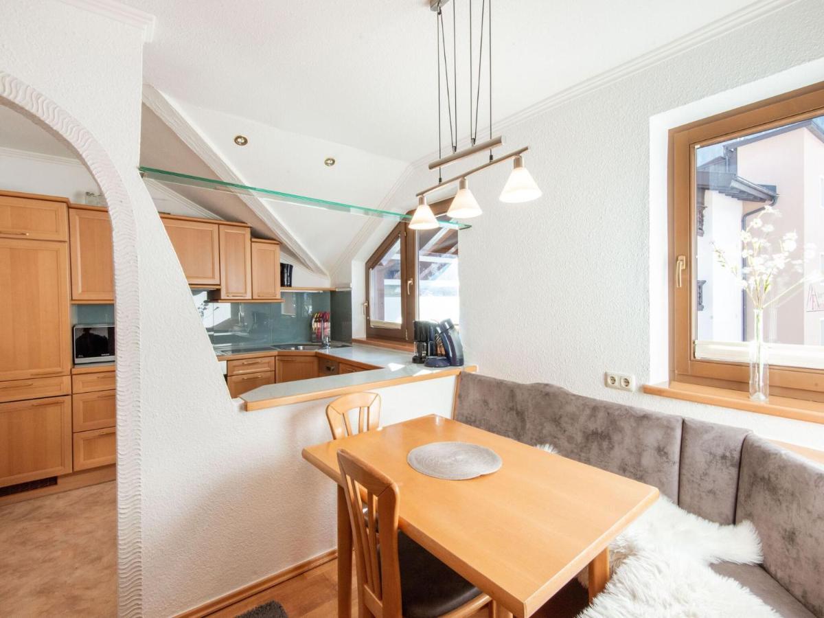 Garni Flori Villa Längenfeld Eksteriør billede