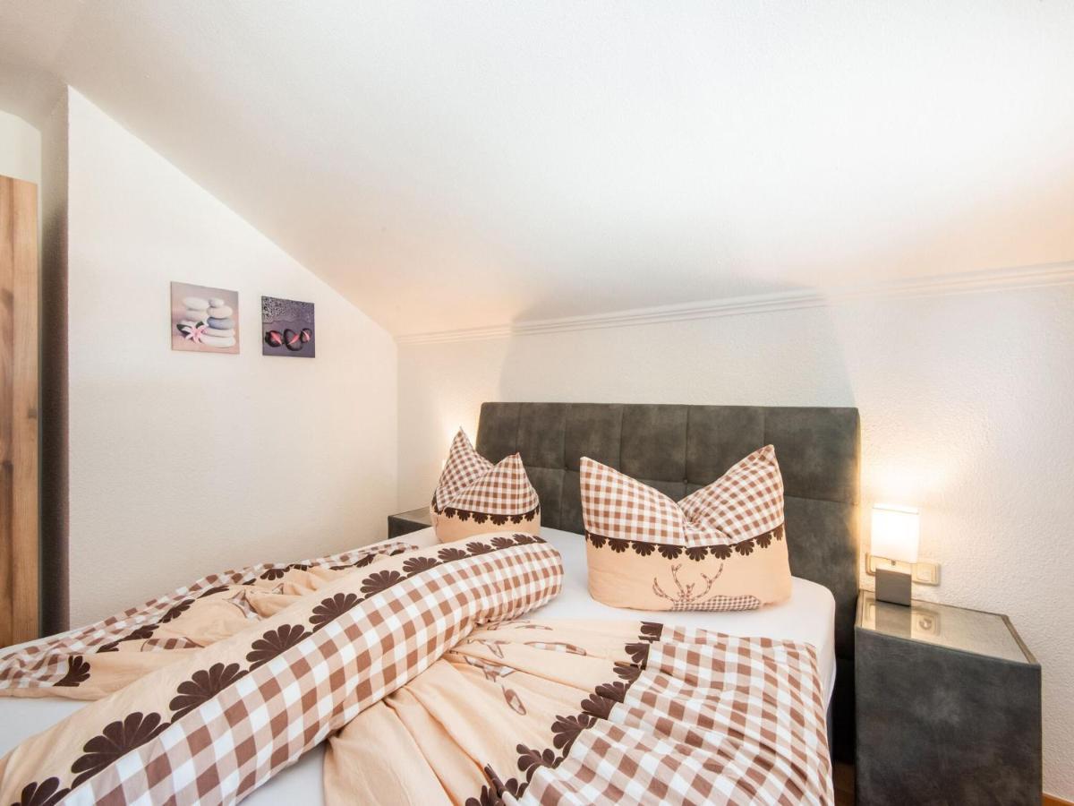 Garni Flori Villa Längenfeld Eksteriør billede