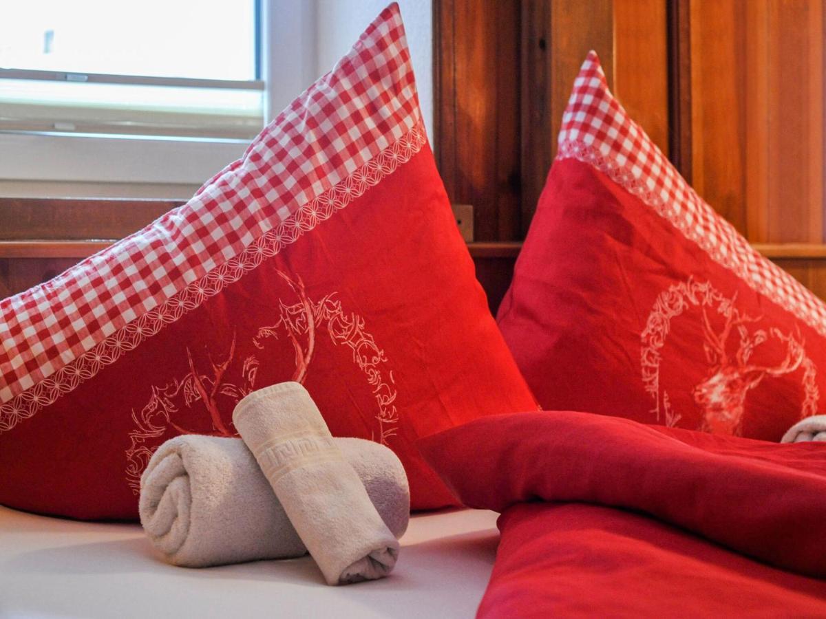 Garni Flori Villa Längenfeld Eksteriør billede