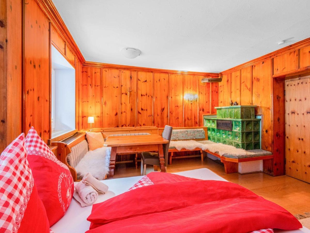 Garni Flori Villa Längenfeld Eksteriør billede