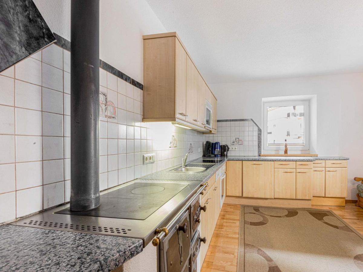 Garni Flori Villa Längenfeld Eksteriør billede
