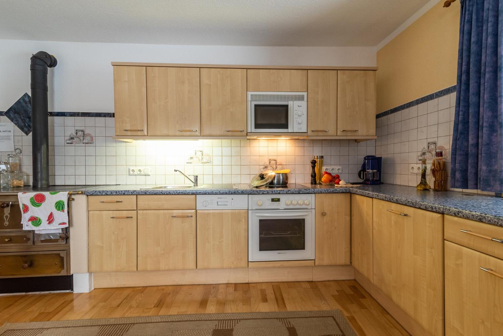Garni Flori Villa Längenfeld Værelse billede