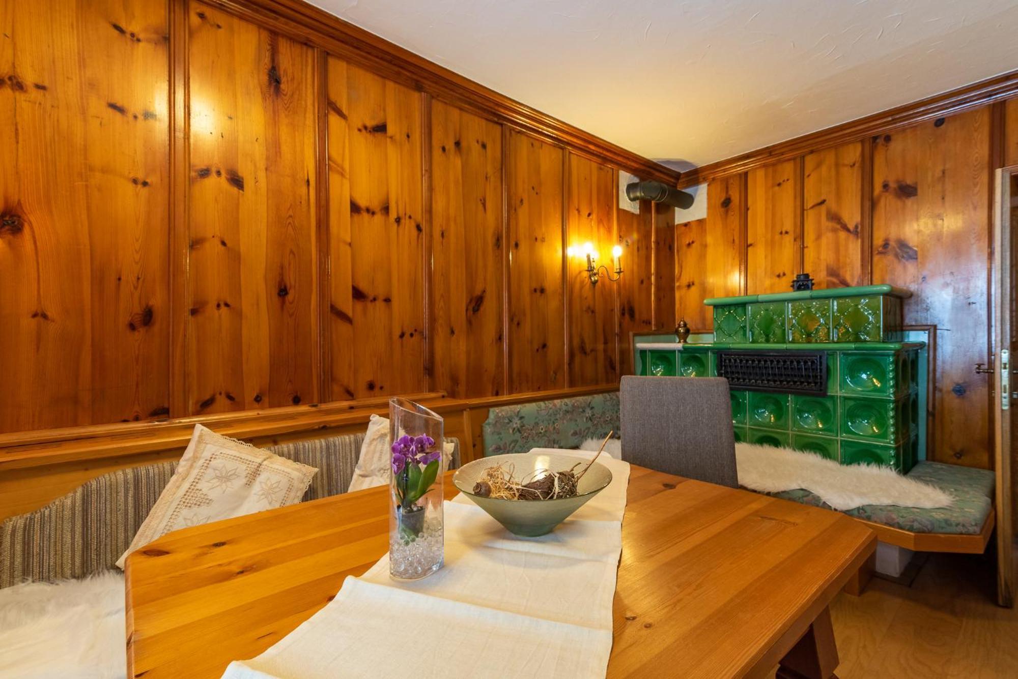 Garni Flori Villa Längenfeld Værelse billede